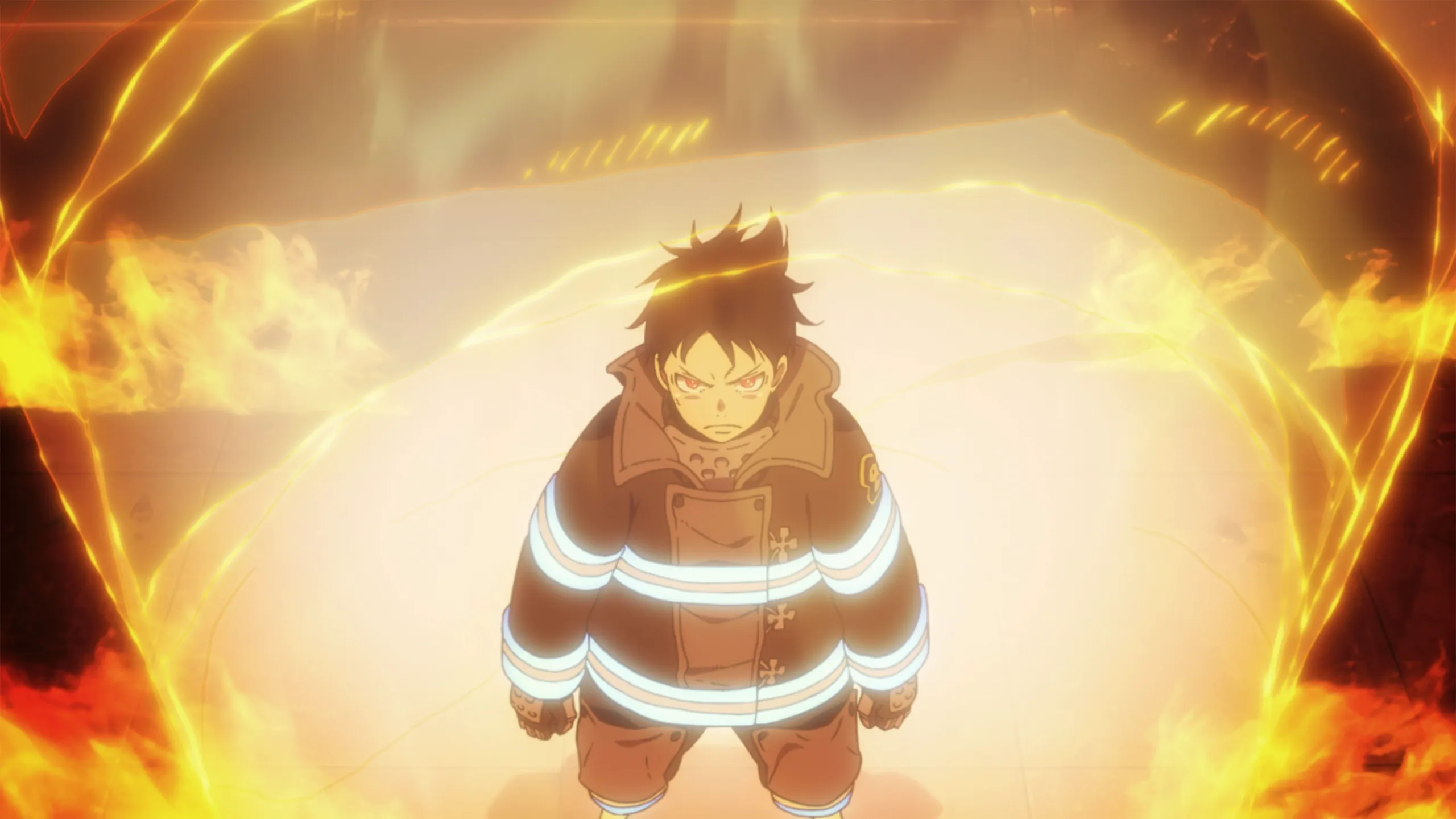 thumbnail - S1:E1 Shinra Kusakabe Enlists