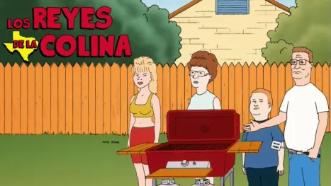 thumbnail - Los reyes de la colina