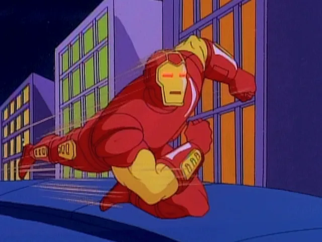 thumbnail - S1:E10 Iron Man to the Second Power: Part 2