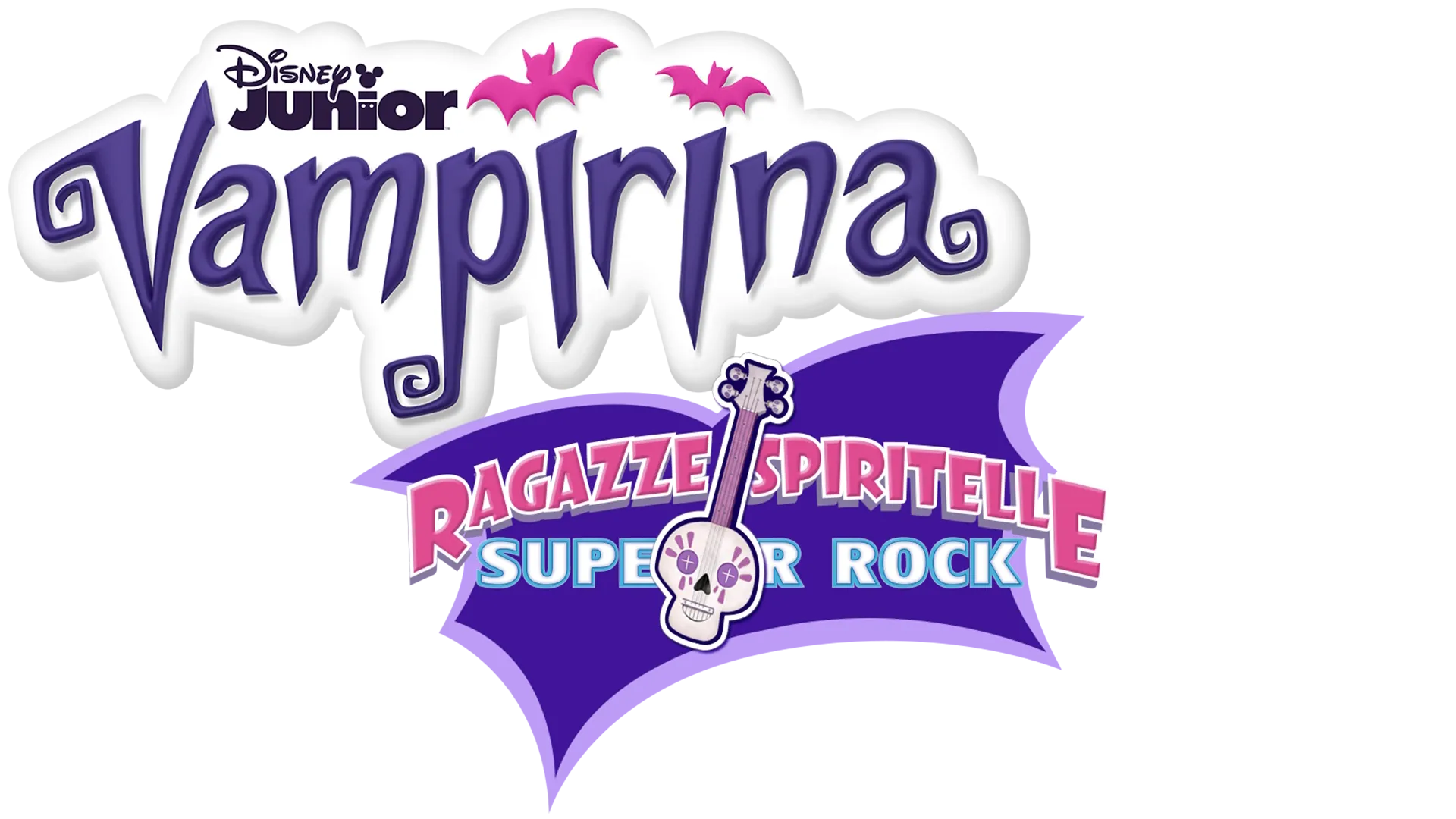 Vampirina Ragazze Spiritelle super rock