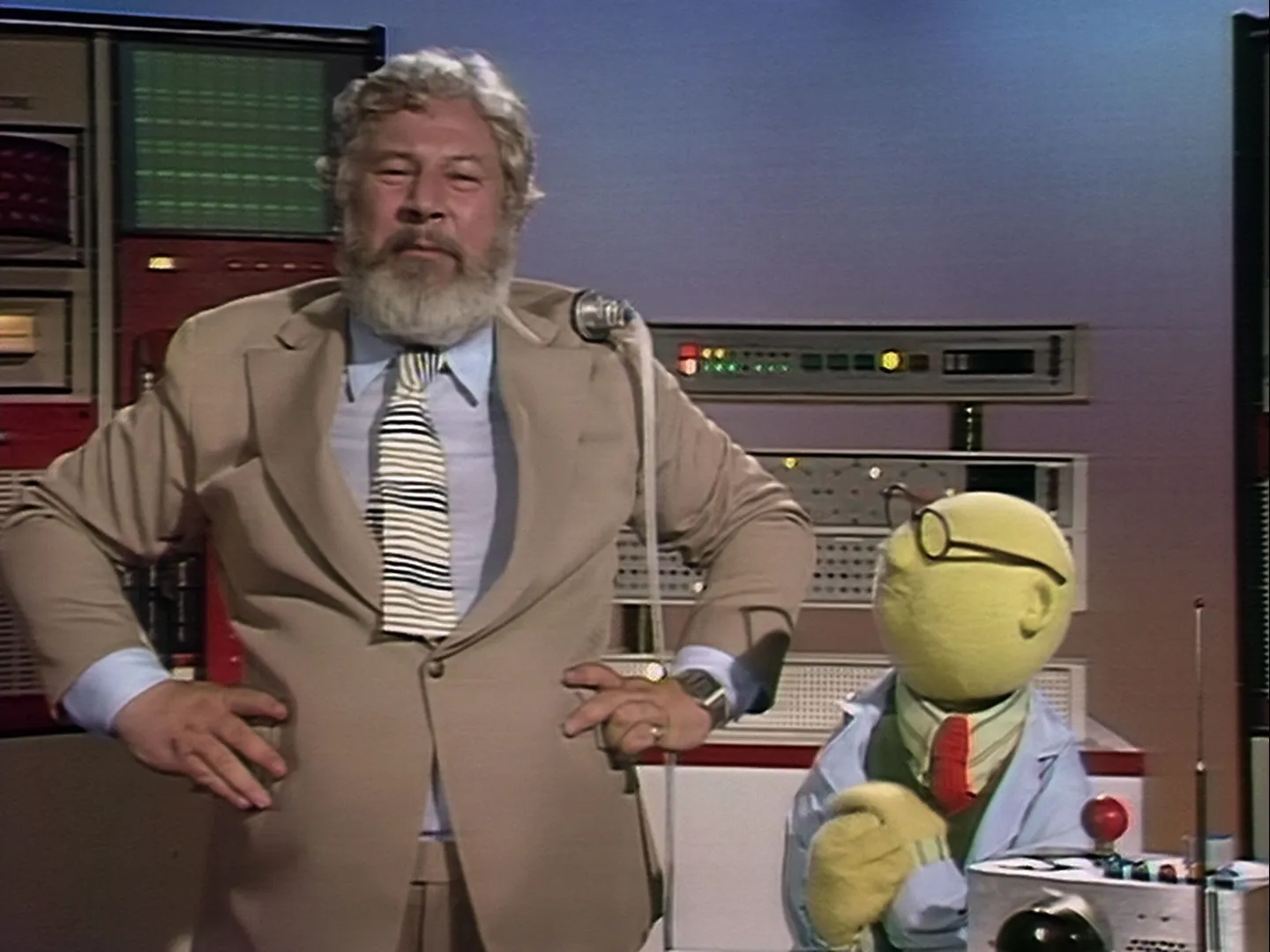 thumbnail - S1:B12 Konuk: Peter Ustinov