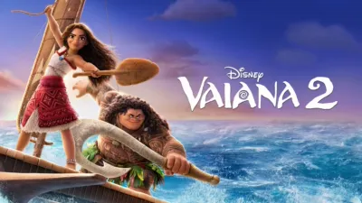 Vaiana 2