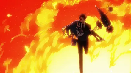 Mission: Yozakura Family