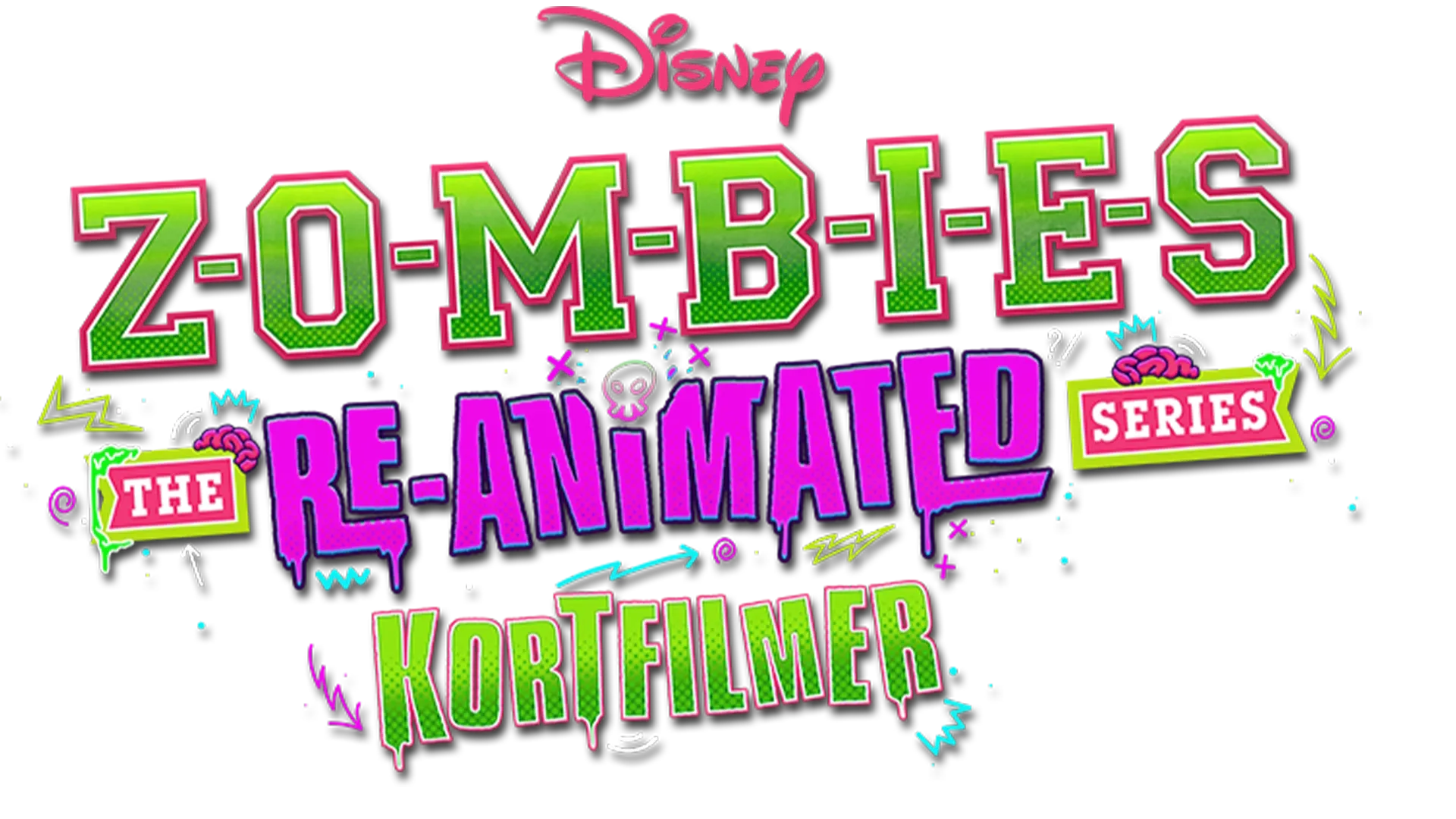 ZOMBIES: The Re-Animated Series (Shorts)