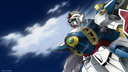 Mobile Suit Gundam Wing