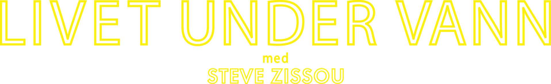 Livet under vann med Steve Zissou