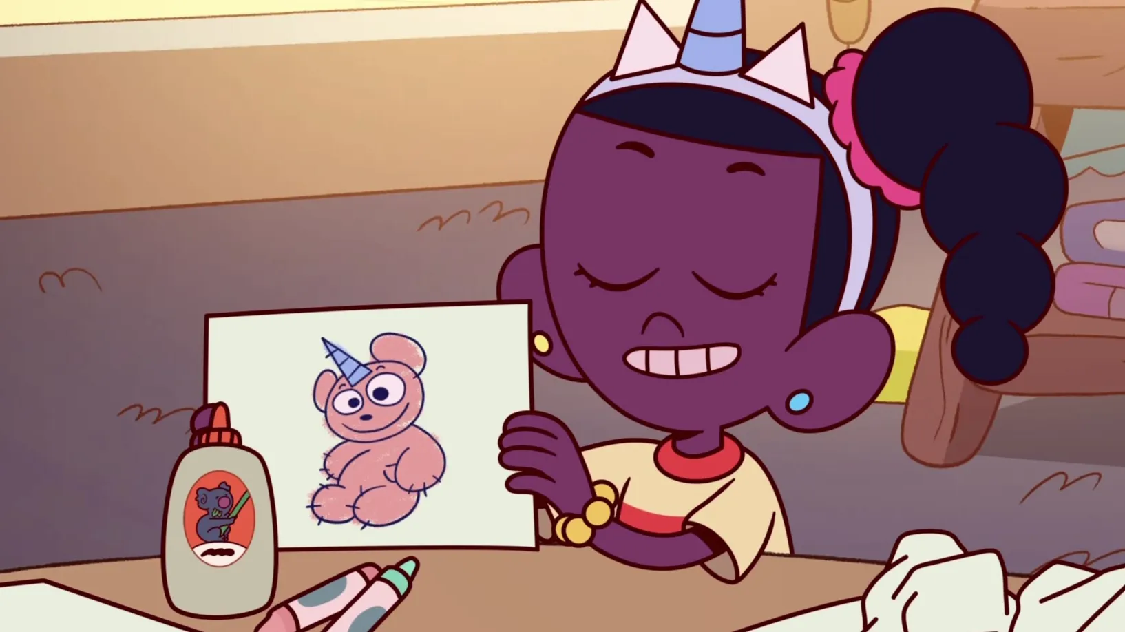 thumbnail - S1:E11 Drawing Time