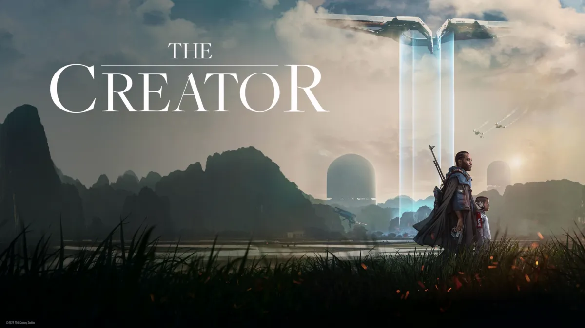 The Creator | Watch on Disney+