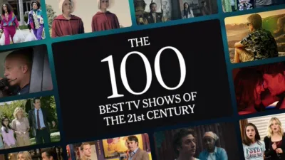The New York Times 100 Best Shows of the 21st Century on Disney+ & Hulu