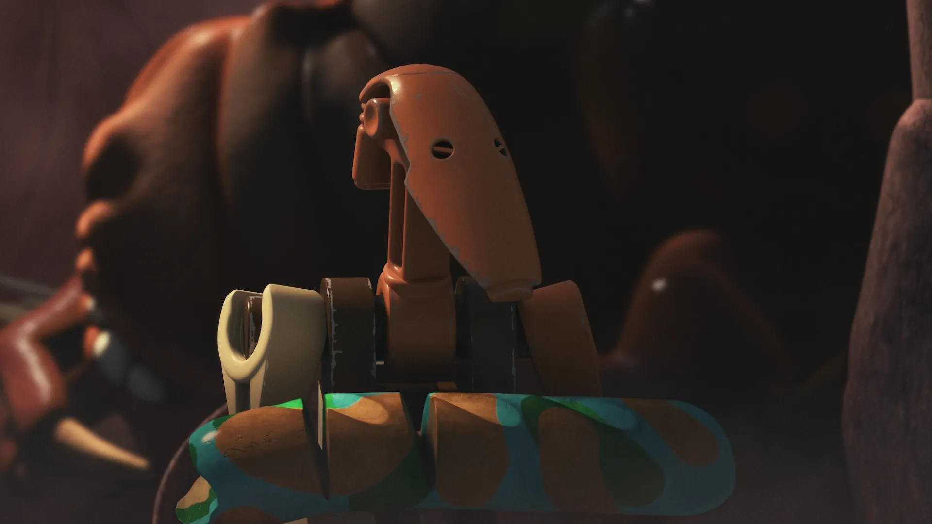 thumbnail - S1:E2 It Gets Ugly!
