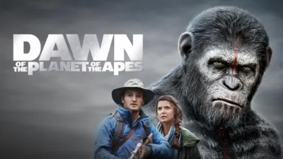 El Planeta de los Simios: Confrontación