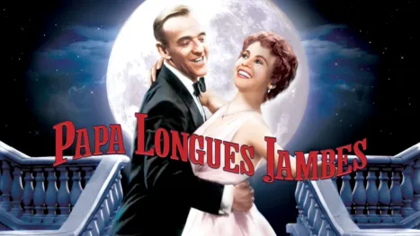 thumbnail - Papa longues jambes