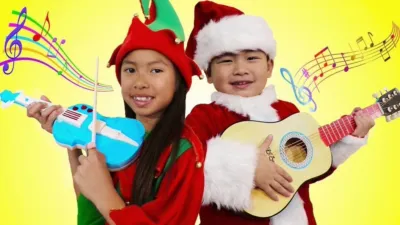 thumbnail - S2:E5 Emma's Holiday Havoc!