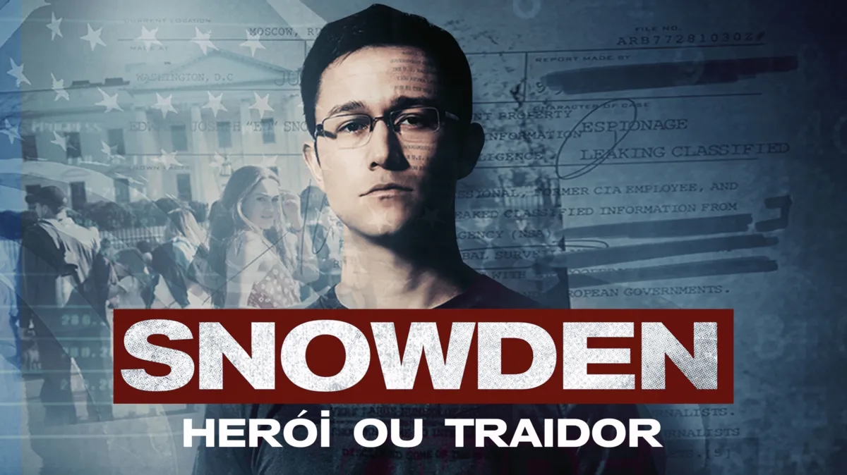 Assistir a Snowden: Herói ou Traidor | Disney+