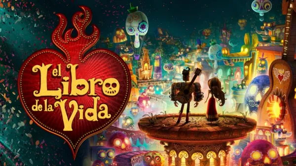 thumbnail - El Libro de la Vida
