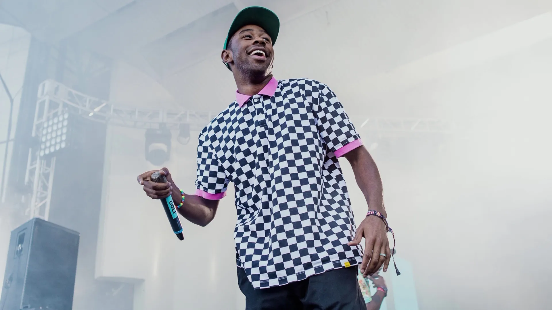 thumbnail - S1:E1 Tyler The Creator / Breaking the Mold