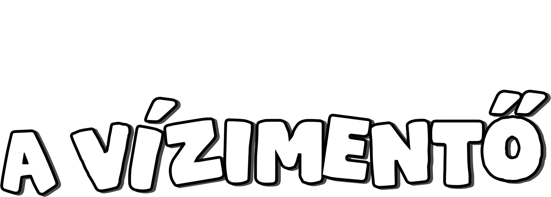 A vízimentő