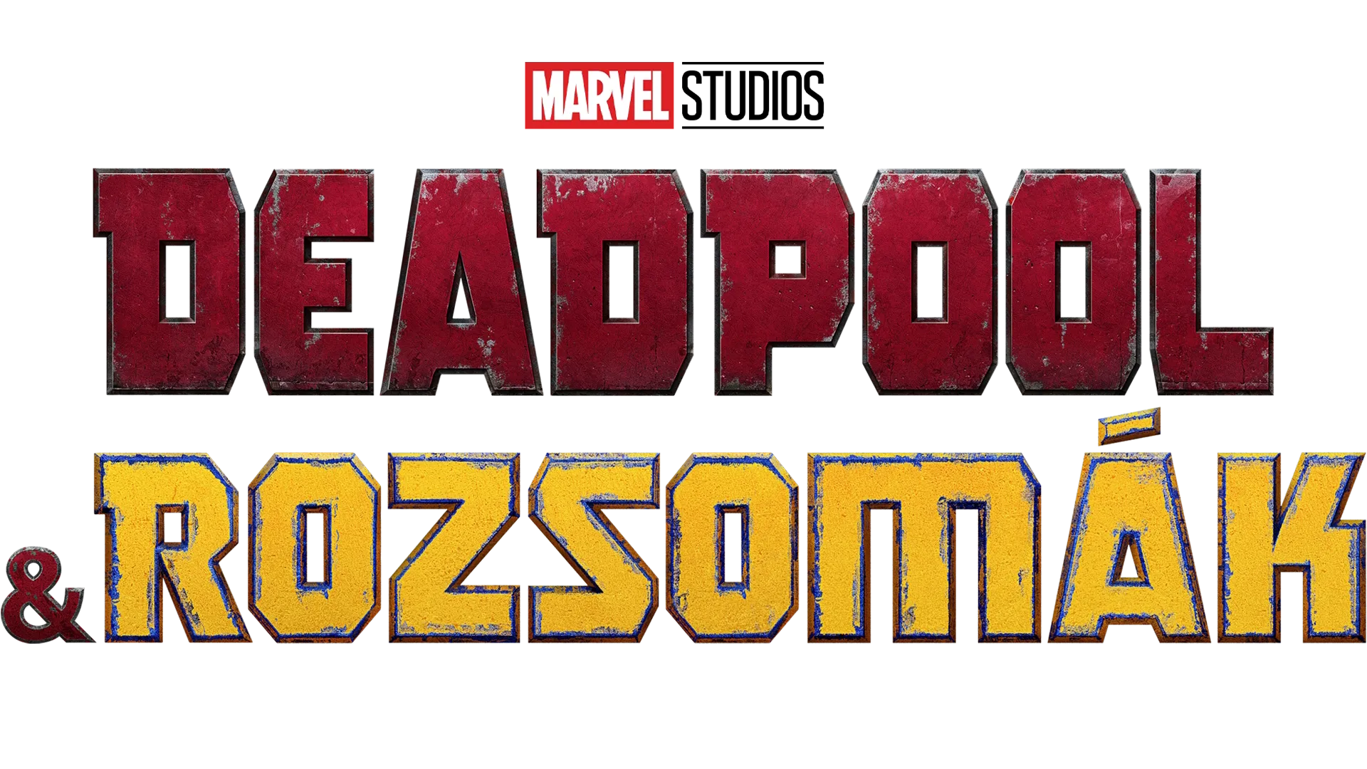 Deadpool & Rozsomák
