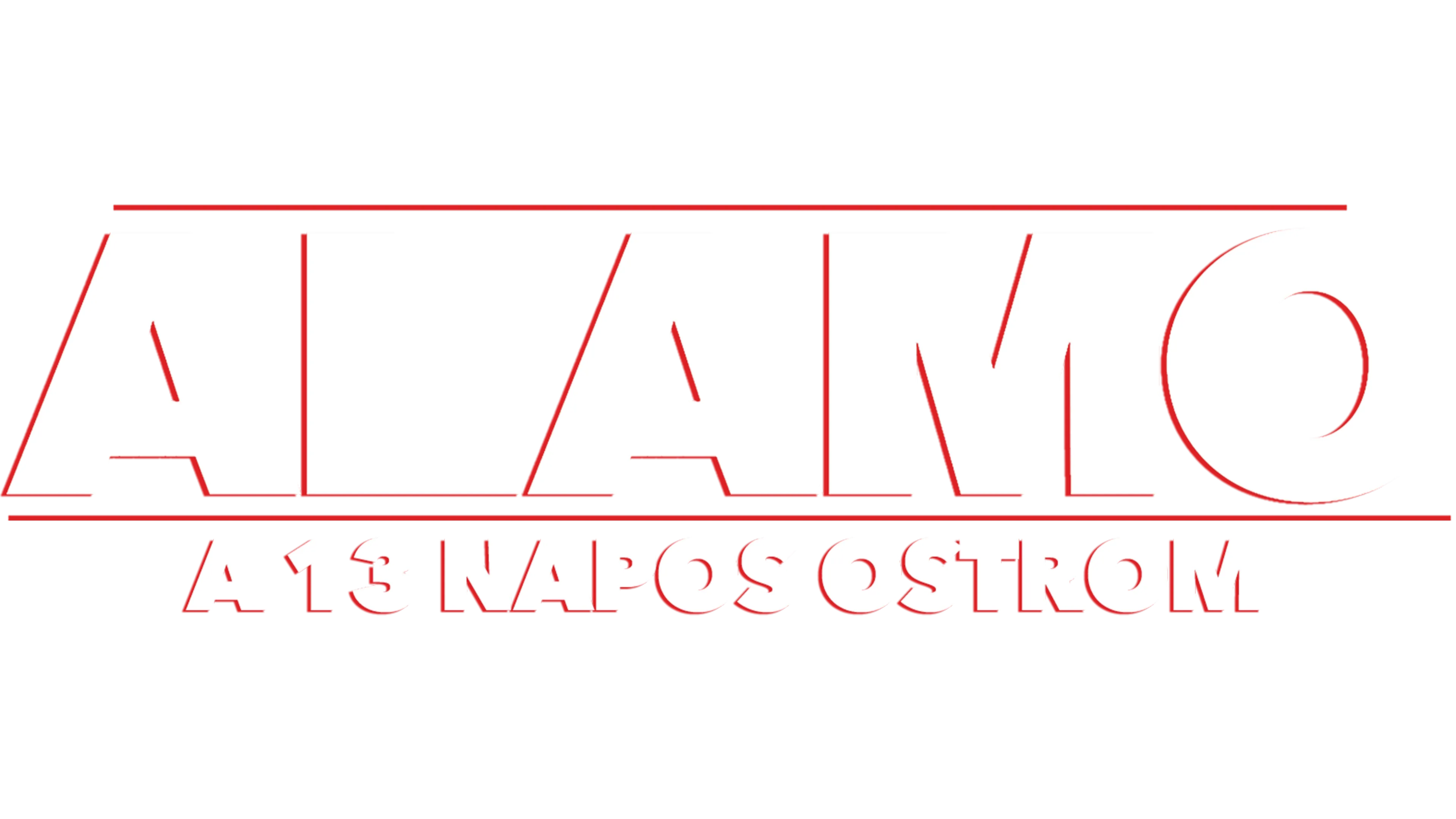 Alamo - A 13 napos ostrom (2004)