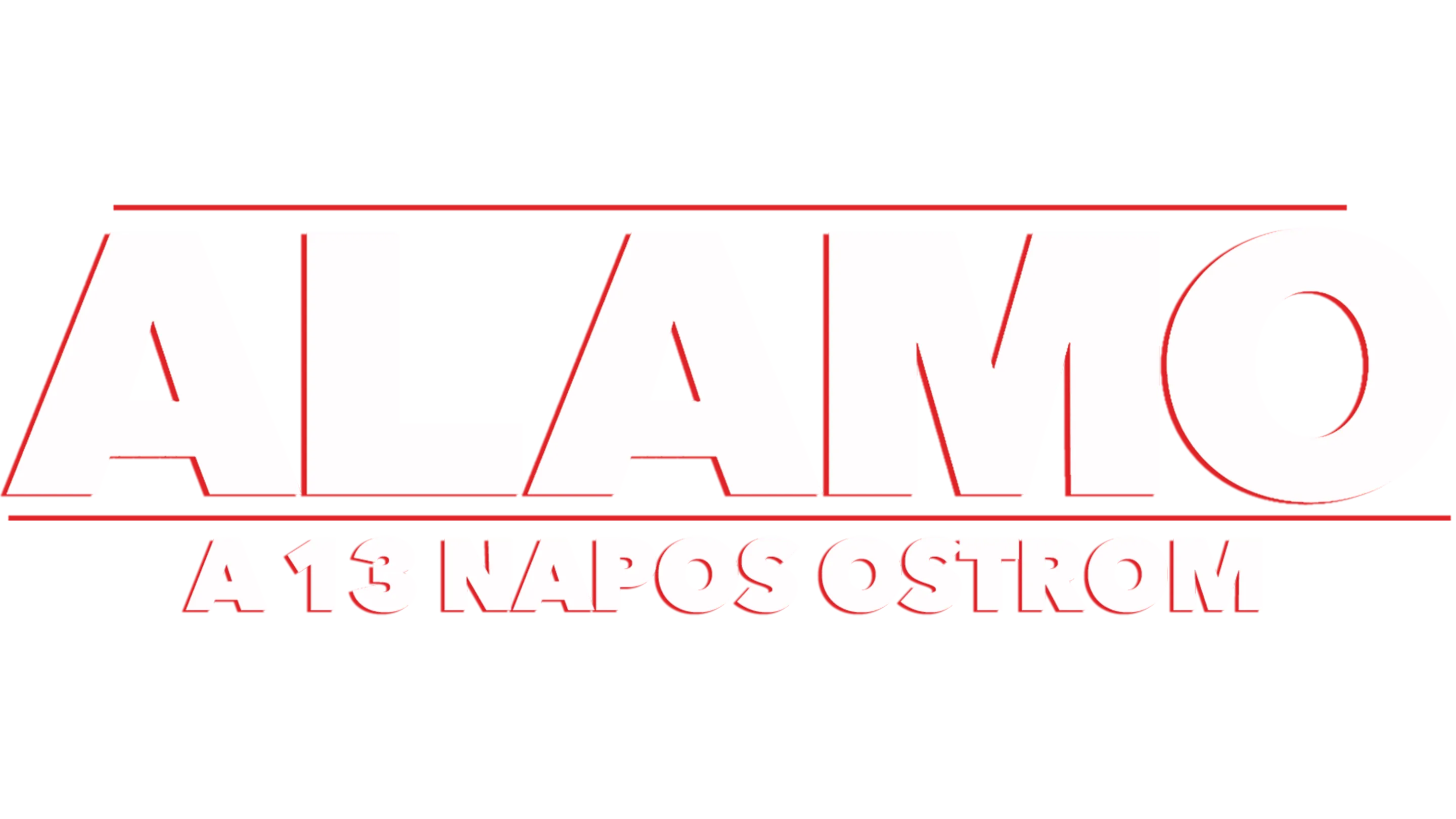 Alamo - A 13 napos ostrom