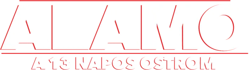 Alamo - A 13 napos ostrom