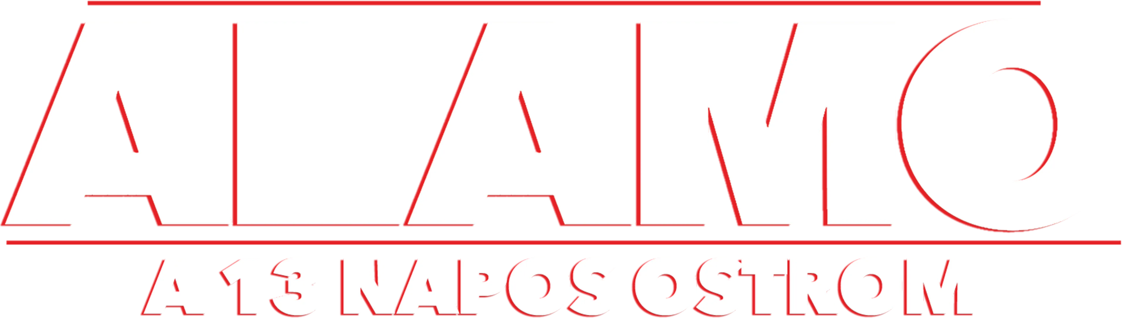 Alamo - A 13 napos ostrom