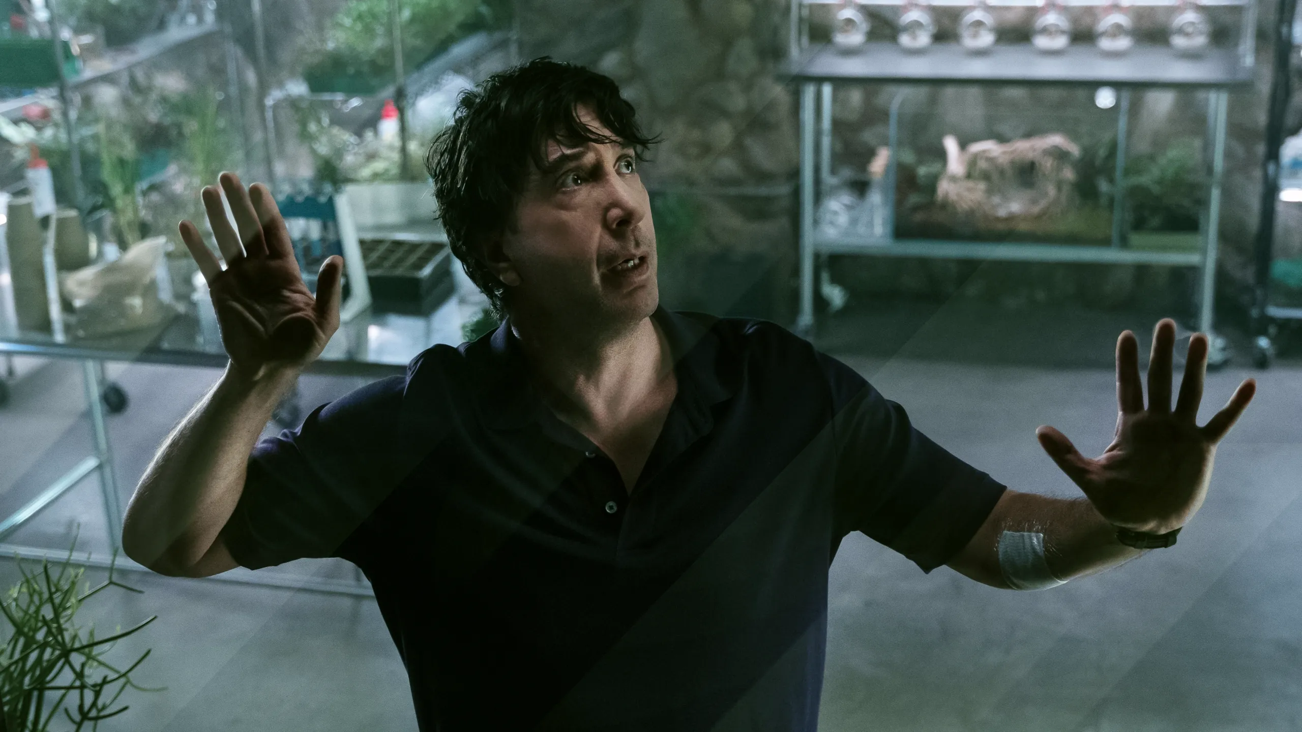 thumbnail - S1:E7 Welcome to Camp Nightmare