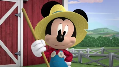 thumbnail - S1:E1 Mickey's Tricky Tractor!