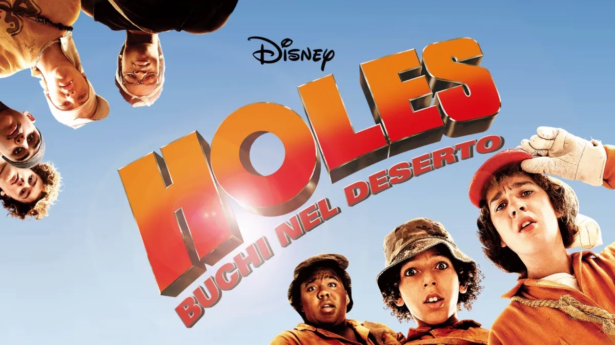 Guarda Holes - Buchi Nel Deserto | Disney+, image size:1200x674