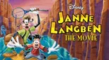 thumbnail - Janne Långben - The movie
