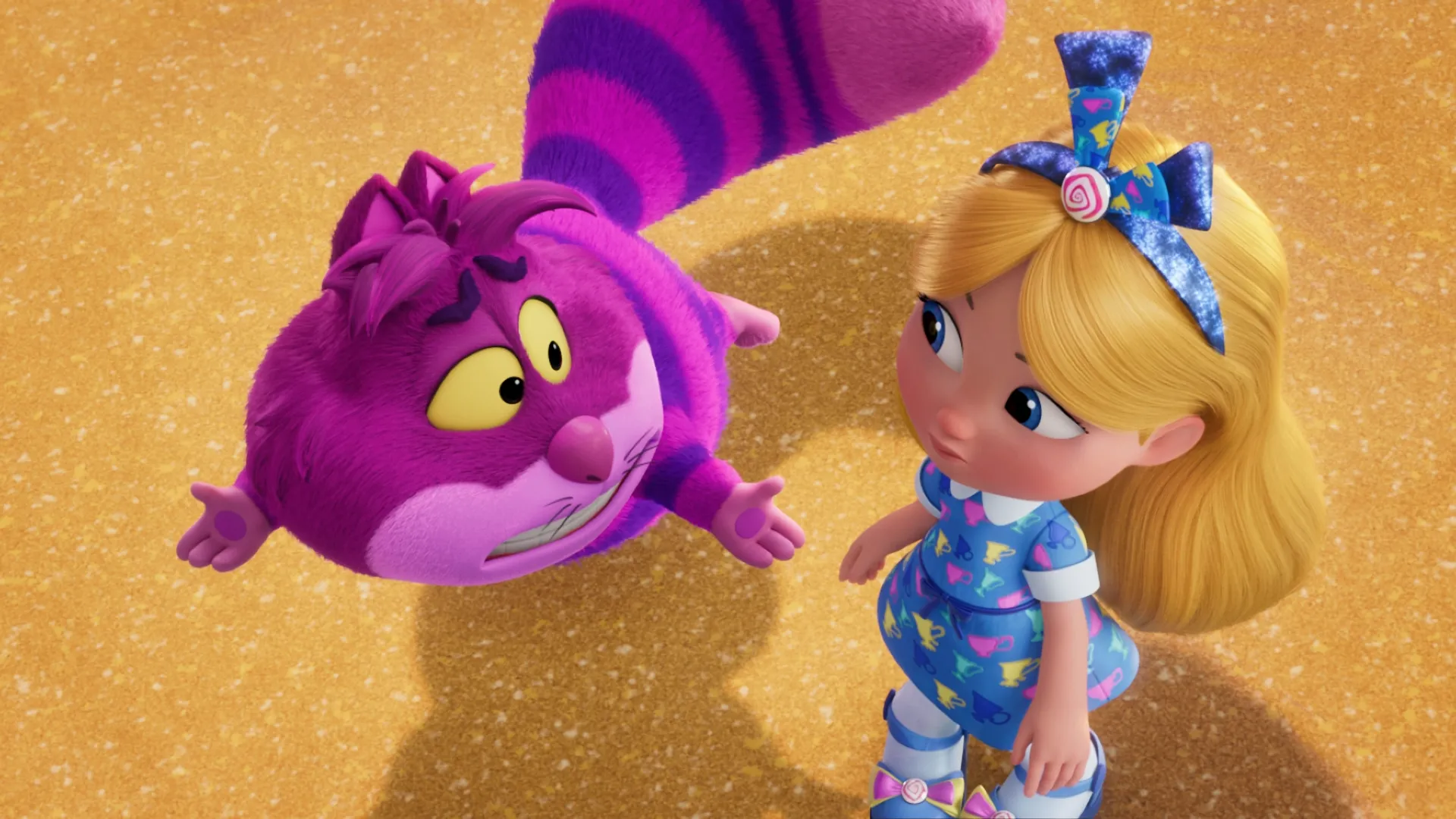 thumbnail - S2:E21 Here Kitty Kitty / The Bread and Butterfly Effect