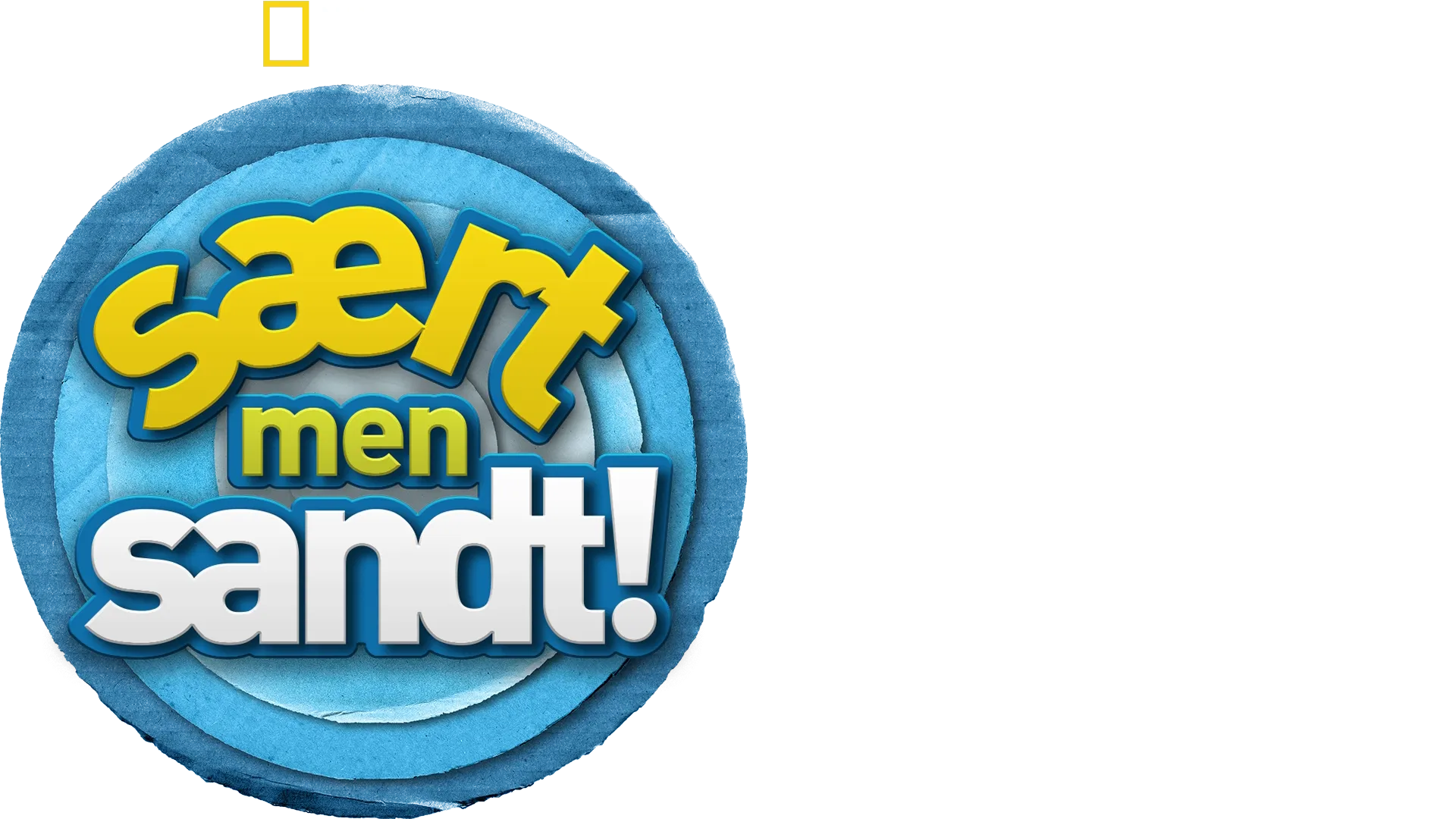 Sært, men sandt!