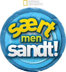 Sært, men sandt!