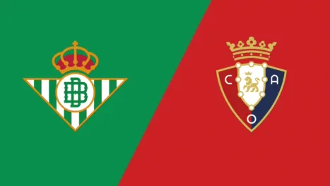 thumbnail - Real Betis vs. CA Osasuna (Matchday #8)