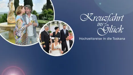thumbnail - Kreuzfahrt ins Glück - Hochzeitsreise in die Toskana