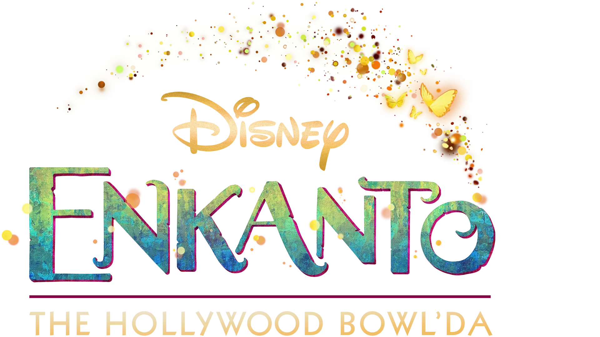 Enkanto The Hollywood Bowl'da