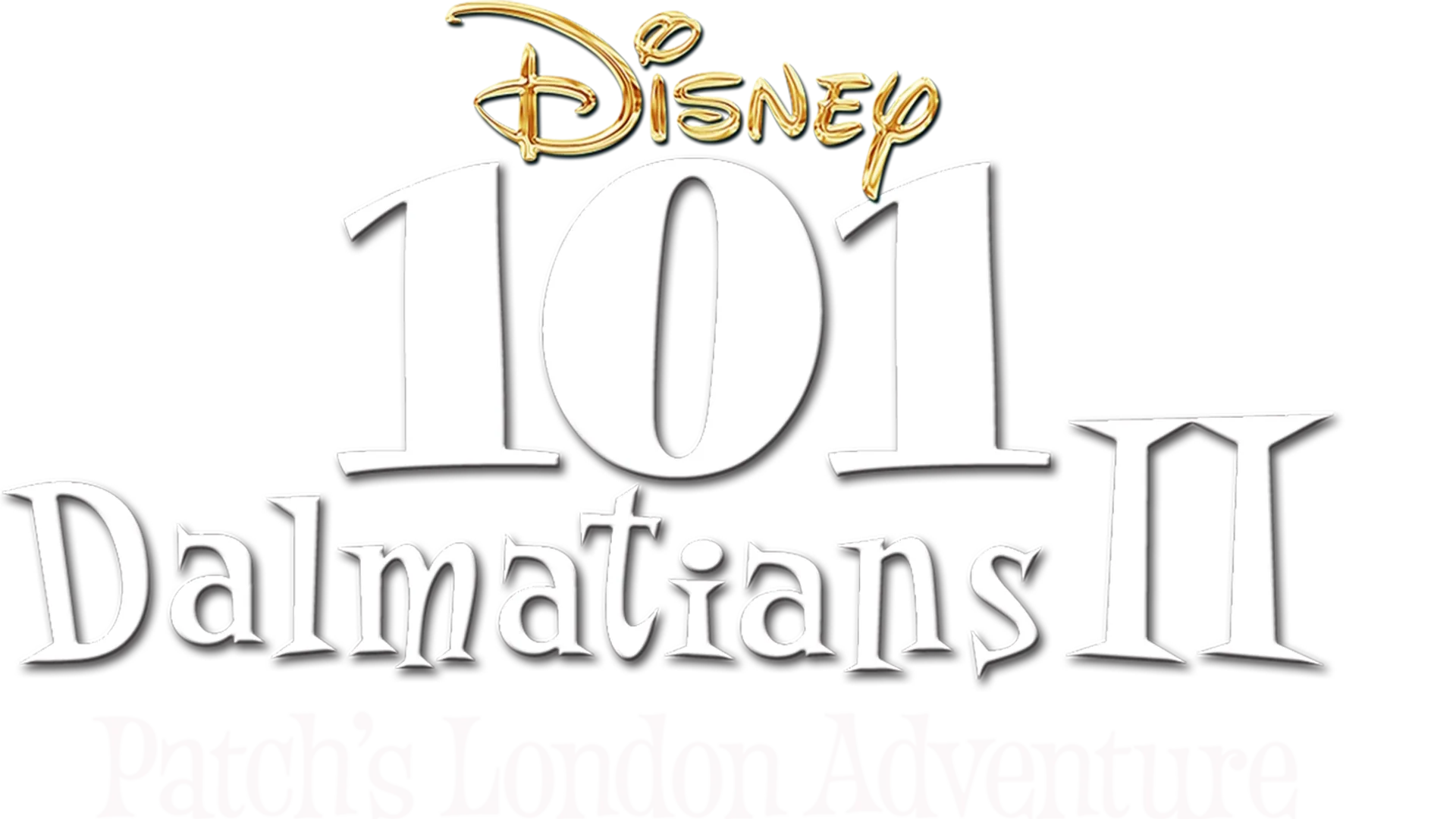 101 Dalmatians II: Patch's London Adventure