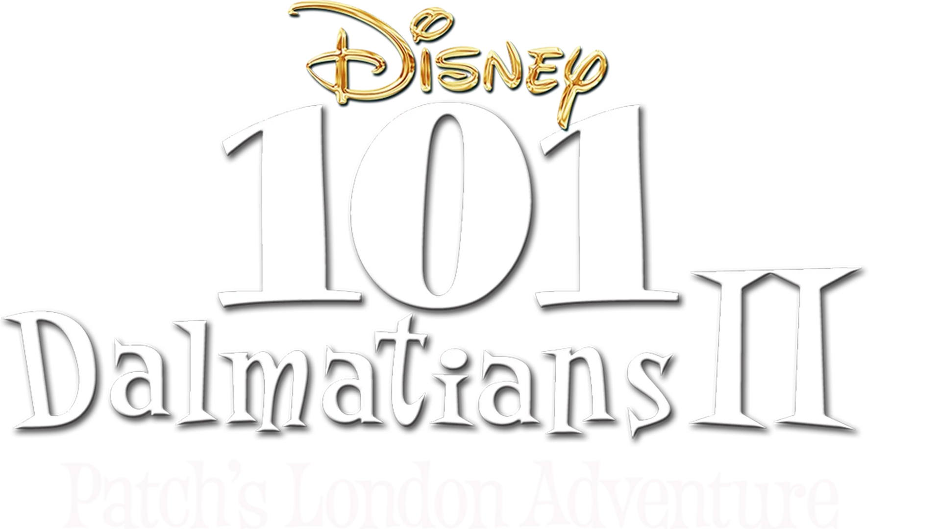 101 Dalmatians II: Patch's London Adventure
