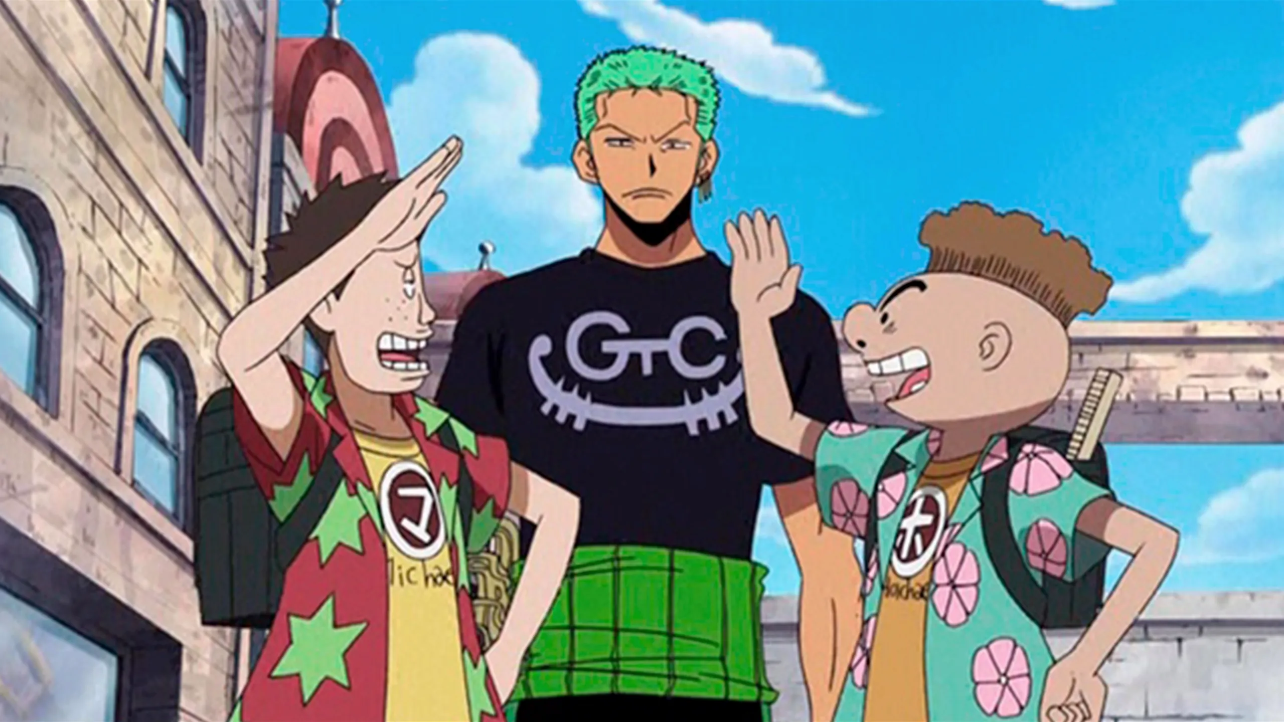 thumbnail - S13:E12 Una grande famiglia