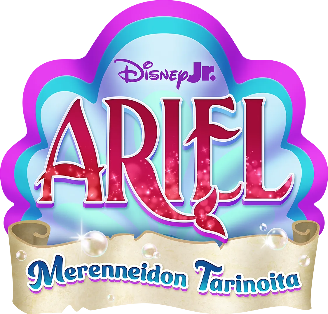 Disney Junior Ariel: merenneidon tarinoita