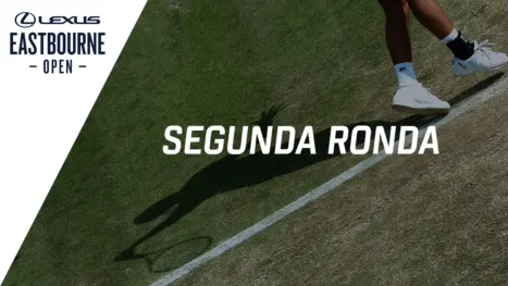 WTA Lexus Eastbourne Open (Segunda Ronda)