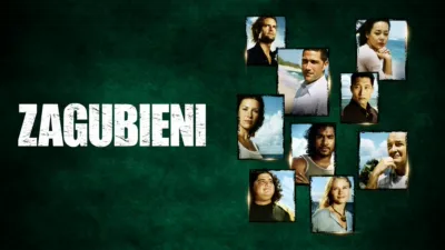 thumbnail - Zagubieni
