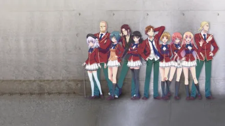 Classroom of the Elite