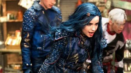 "Chillin' Like a Villain" (Sing-Along) | Descendants 2 Music Video