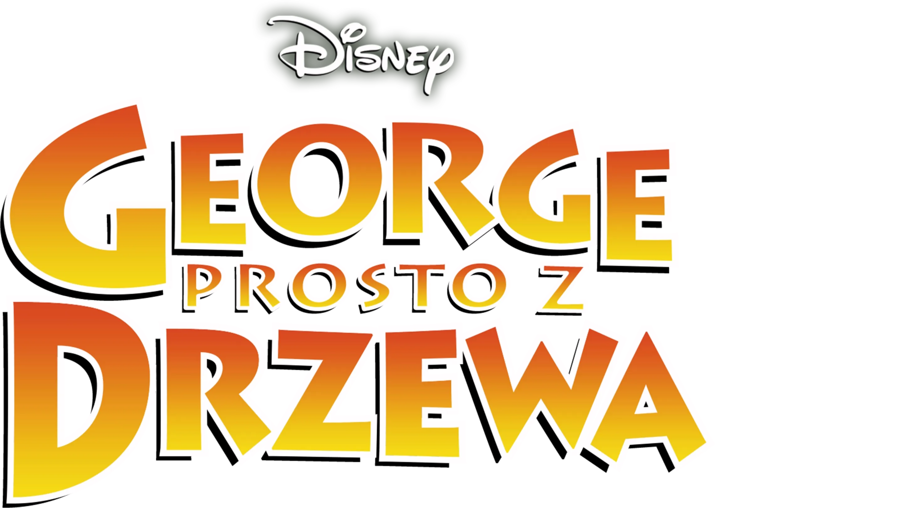 George prosto z drzewa