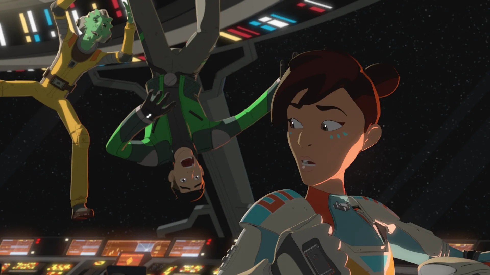 thumbnail - S2:E1 Into The Unknown