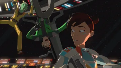 thumbnail - S2:E1 Into The Unknown