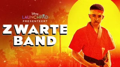 thumbnail - Zwarte band