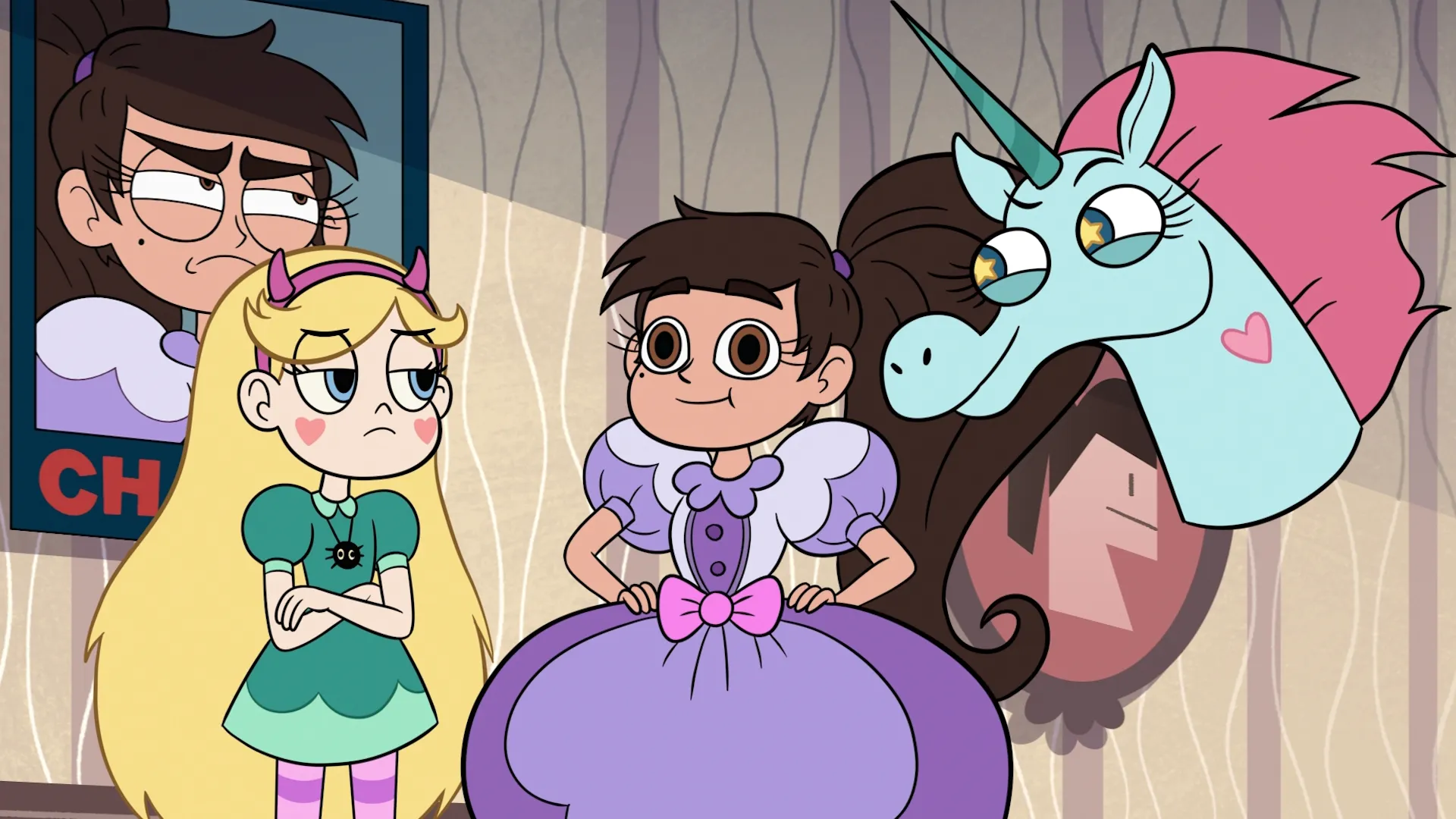 thumbnail - S3:E9 Princess Turdina / Starfari