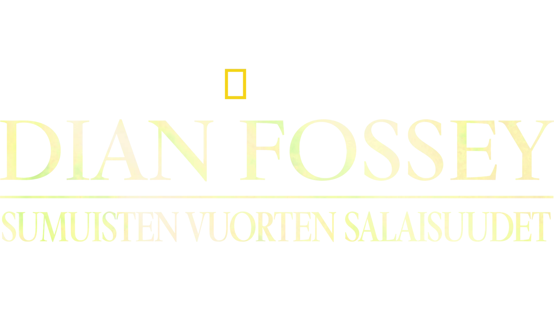 Dian Fossey: Secrets in the Mist